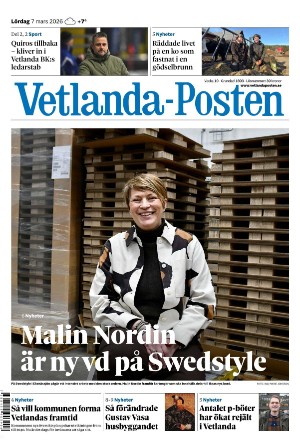 Vetlanda-Posten