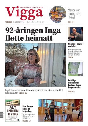 Vigga 23.01.25