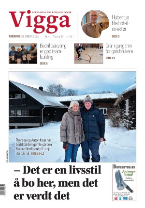 Vigga 30.01.25