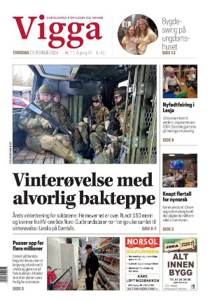 Vigga 20.02.25