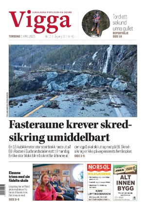 Vigga 03.04.25
