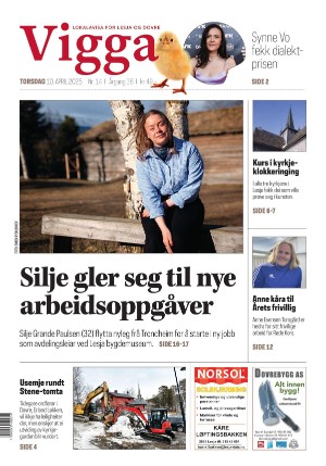 Vigga 10.04.25