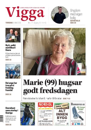 Vigga 08.05.25