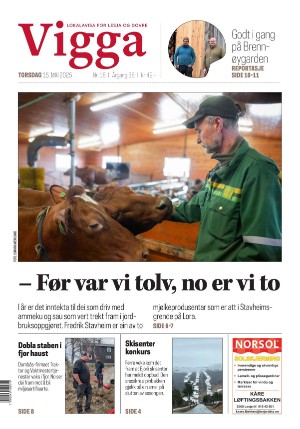 Vigga 15.05.25