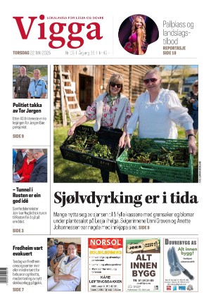 Vigga 22.05.25