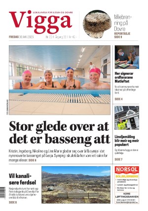 Vigga 30.05.25