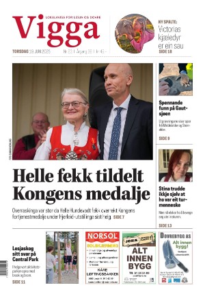 Vigga 19.06.25