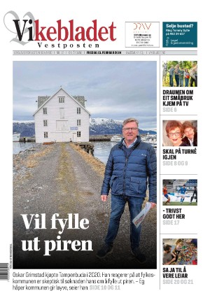 Vikebladet 23.02.24