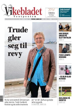 Vikebladet 01.03.24