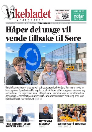 Vikebladet 05.03.24
