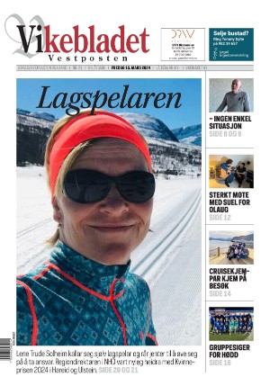 Vikebladet 15.03.24