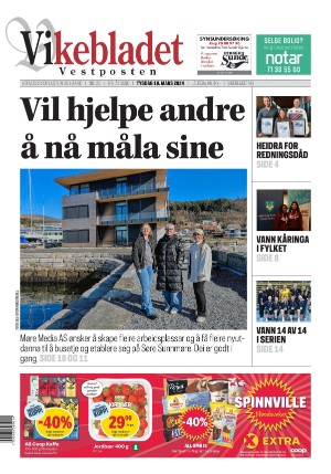 Vikebladet 19.03.24