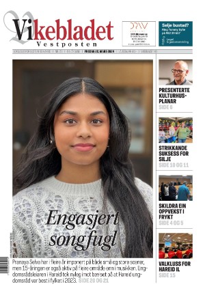 Vikebladet 22.03.24