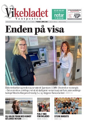 Vikebladet 09.04.24
