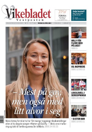 Vikebladet 12.04.24