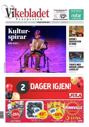 Vikebladet 16.04.24