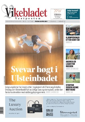 Vikebladet 19.04.24