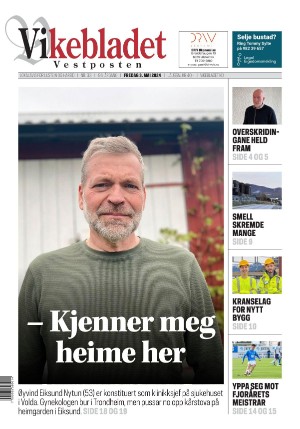 Vikebladet 03.05.24