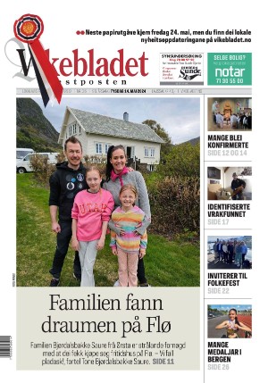 Vikebladet 14.05.24