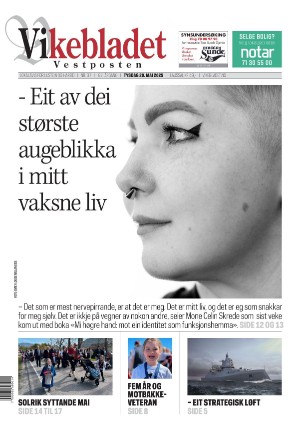Vikebladet 20.05.25