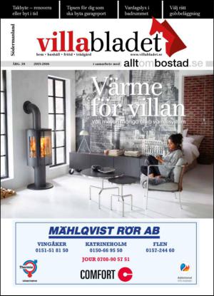 Villabladet 2015-08-21