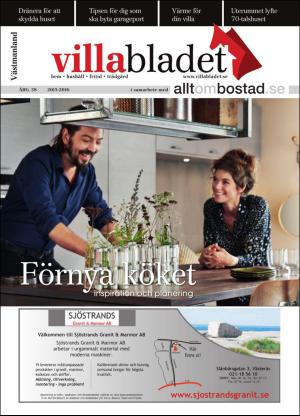 Villabladet 2015-09-28