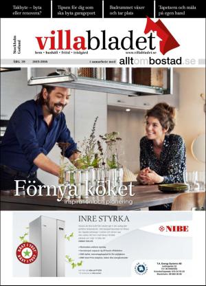 Villabladet 2015-10-19