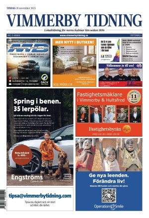 Vimmerby Tidning
