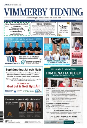 Vimmerby Tidning
