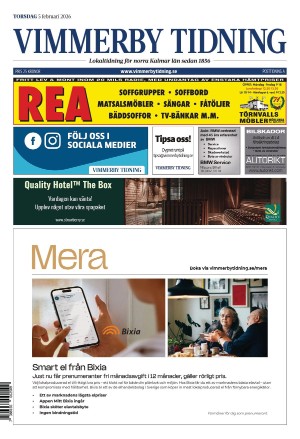 Vimmerby Tidning