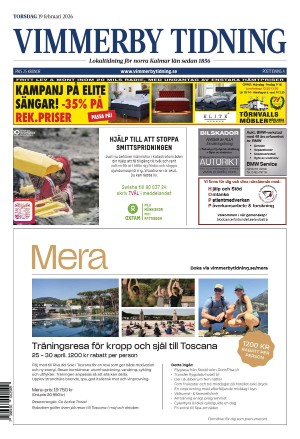 Vimmerby Tidning