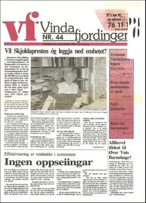 Vindafjordingen 08.12.88