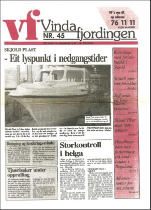 Vindafjordingen 15.12.88