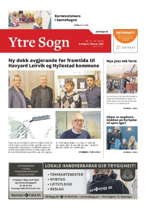 Ytre Sogn 23.02.24