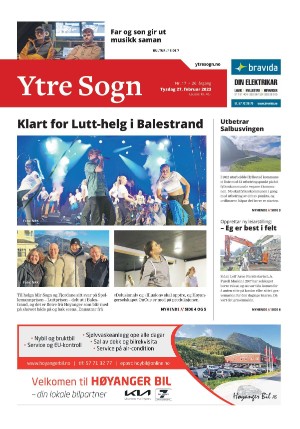 Ytre Sogn 27.02.24