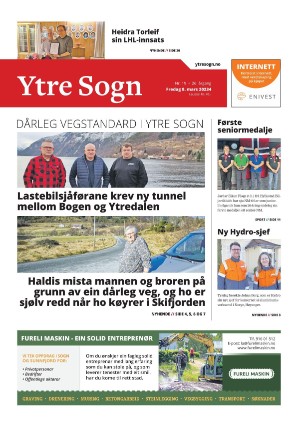 Ytre Sogn 08.03.24