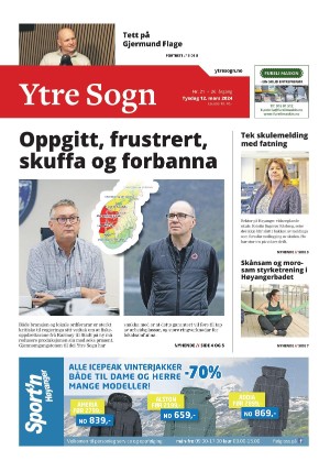 Ytre Sogn 12.03.24