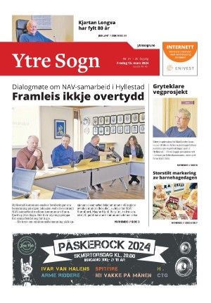 Ytre Sogn 15.03.24