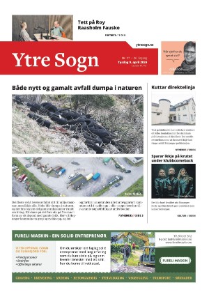 Ytre Sogn 09.04.24