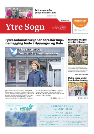 Ytre Sogn 12.04.24