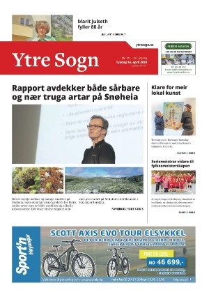 Ytre Sogn 16.04.24