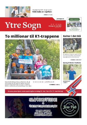 Ytre Sogn 15.05.24