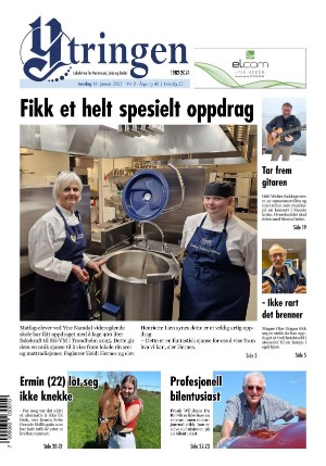 Ytringen 16.01.25