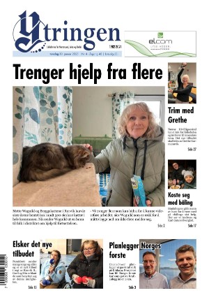 Ytringen 30.01.25