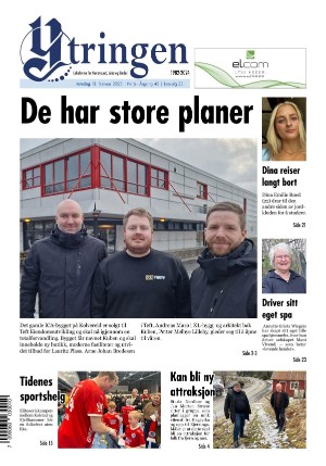 Ytringen 13.02.25