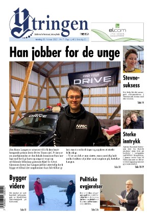 Ytringen 20.02.25