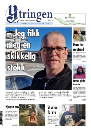 Ytringen 13.03.25