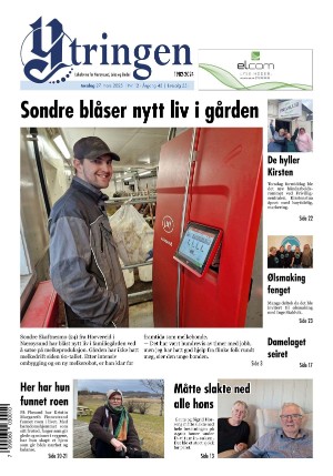 Ytringen 27.03.25