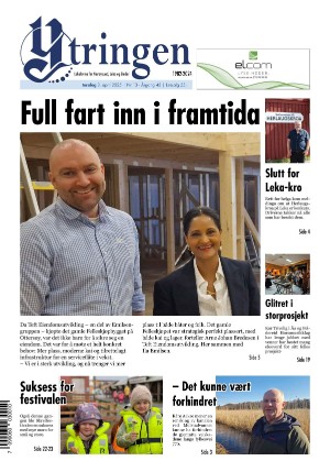 Ytringen 03.04.25