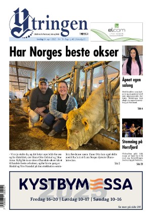 Ytringen 24.04.25